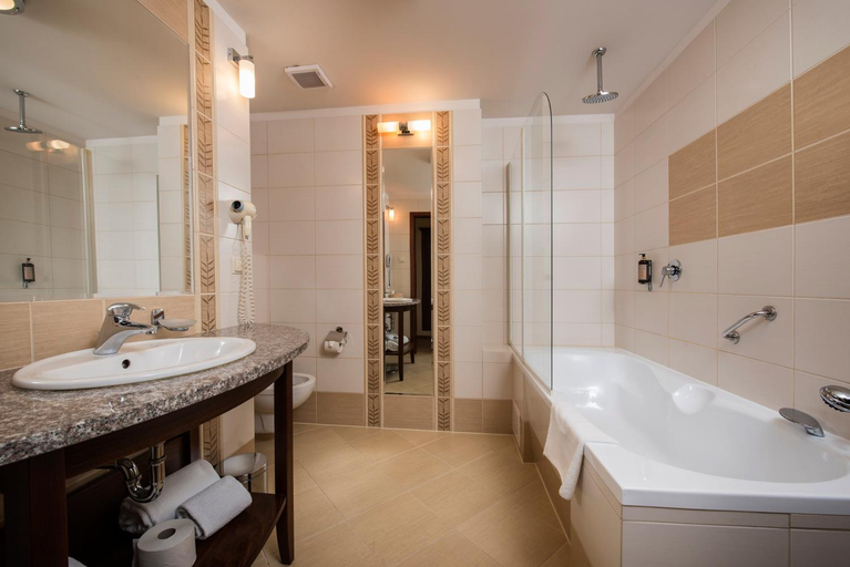 Bathroom 5, Hotel Prezydent Krynica Zdroj, Nowy Sącz