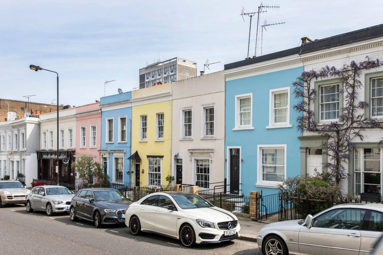 Room 3, 2-bed Aprtment Notting Hill, London
