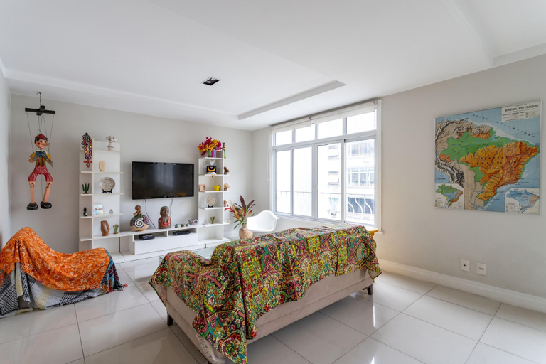 Room 5, For Families 3 Minutes From Copacabana Beach Sl501, Rio de Janeiro