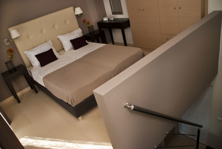 Bedroom 3, Ossiano Villas, South Aegean