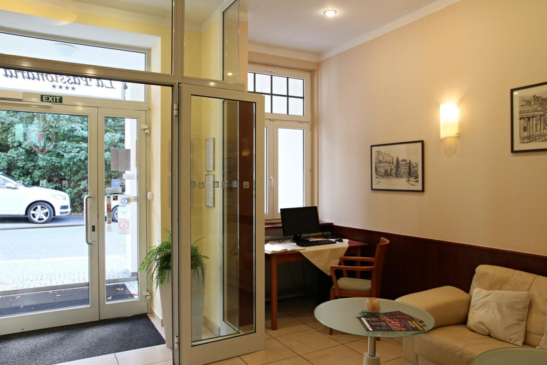 Public Area 3, Wellness Hotel La Passionaria, Cheb