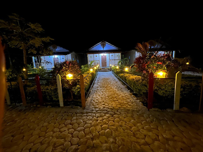 Public Area 3, Falcon Jungle Resort, Baksa