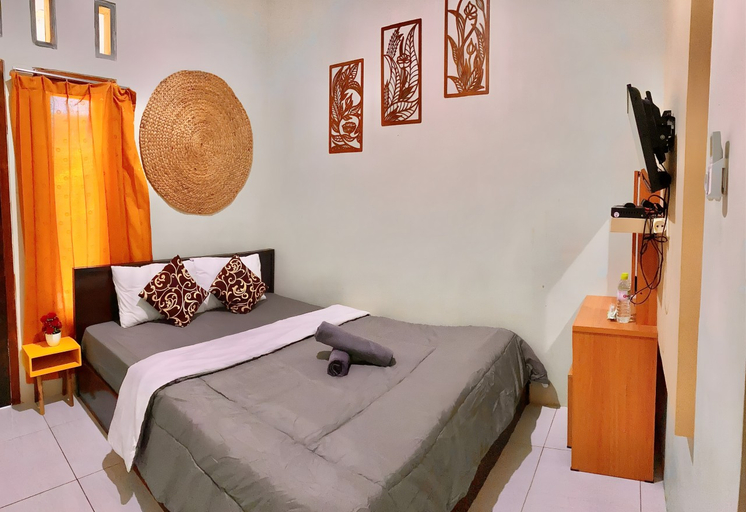 Bedroom 3, Kinasih Homestay Pacitan, Pacitan