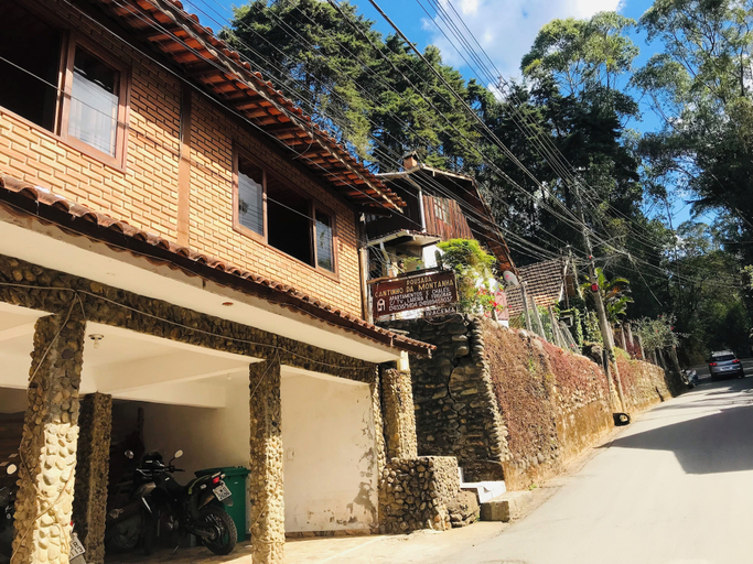Exterior & Views 2, Pousada Cantinho da Montanha, Itatiaia