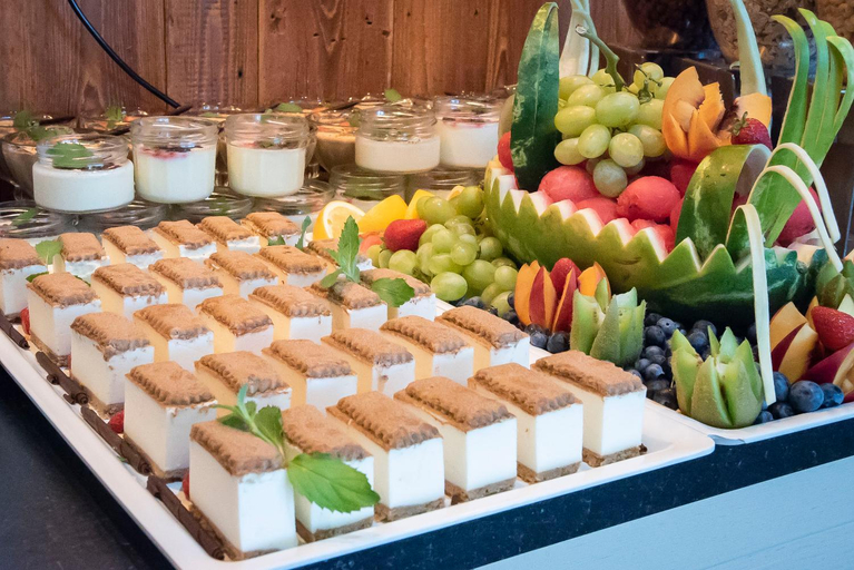 Food & Drinks 5, Hotel Szafir, Puck