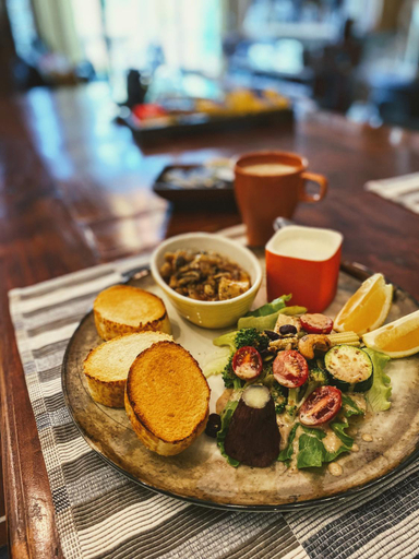 Food & Drinks 5, Shire Homestay, Yilan