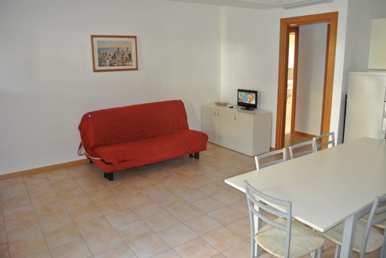 Room 4, Borgo 9 in Bibione With 3 Bedrooms and 2 Bathrooms, Venezia