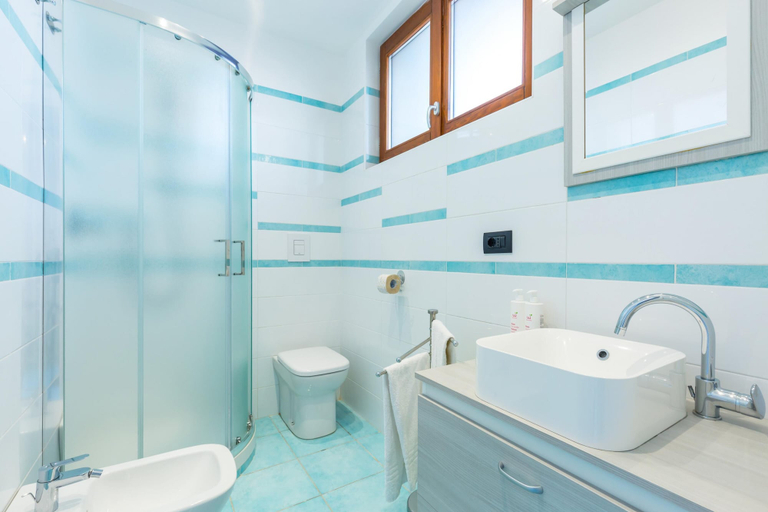 Bathroom 3, Nisida View Apartment, Napoli