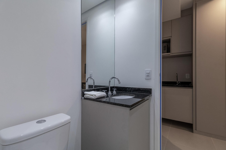 Bathroom 4, Wbe708 in S o Paulo, São Paulo