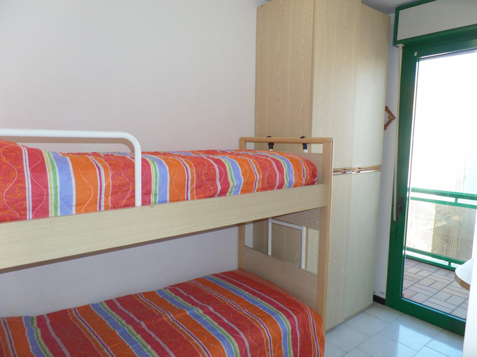 Bedroom 4, Condominio Luisa in Bibione, Venezia