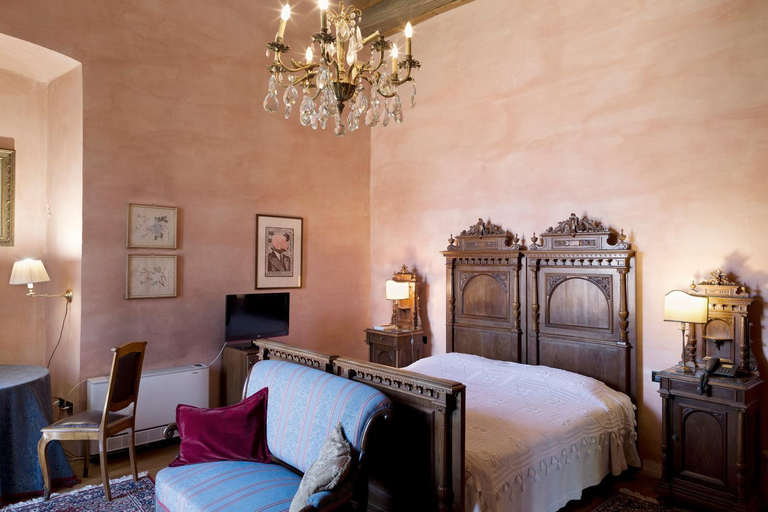 Bedroom 2, Locanda Dei Mai Intees, Varese