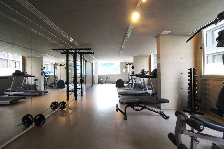Room 4, Melo 1701 in S o Paulo, São Paulo