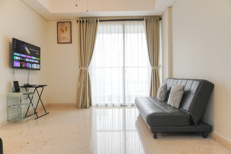 Others 4, Serene and Best Location 2BR Gold Coast Apartment By Travelio, Jakarta Utara