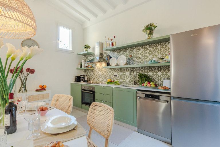 Room 2, The City Oasis in Lucca, Lucca