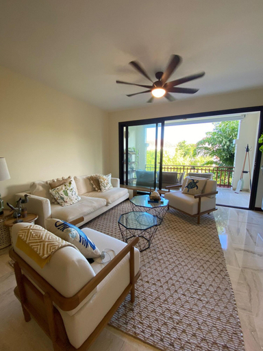 Room 5, Comfortable apt With 2BR w Balcony in Portillo, Las Terrenas