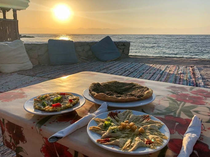 Food & Drinks 4, Sahara Beach Camp, Nuweiba'