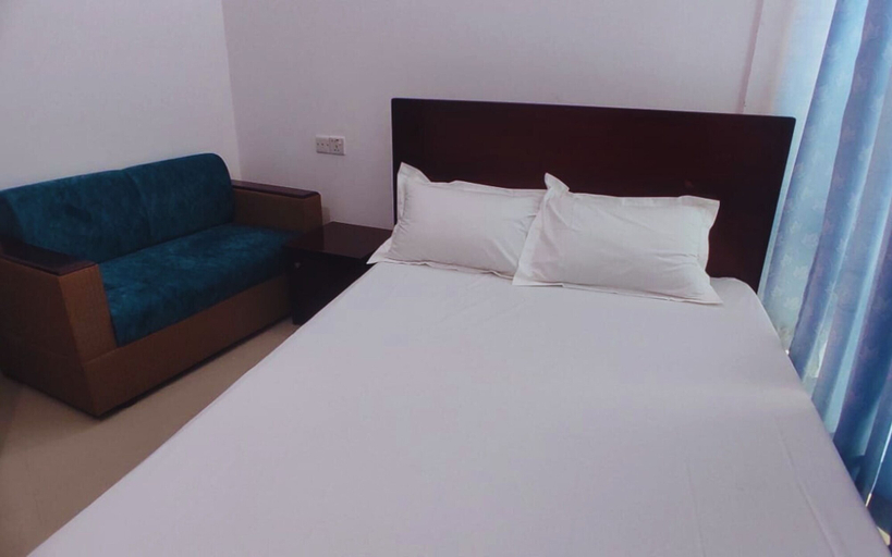 Bedroom 2, Hotel The Grand Hyatt Dhaka, Dhaka