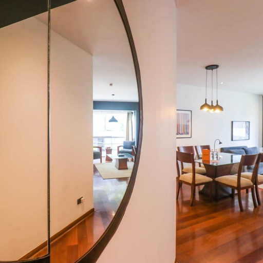 Room 3, w Upscale 2BR Near Larcomar Miraflores, Lima