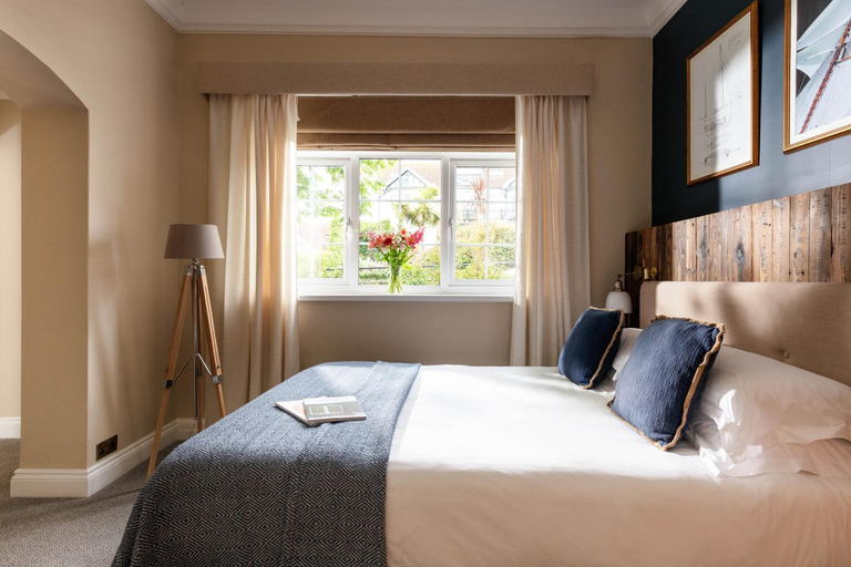 Bedroom 3, St Michaels Resort, Falmouth, Cornwall