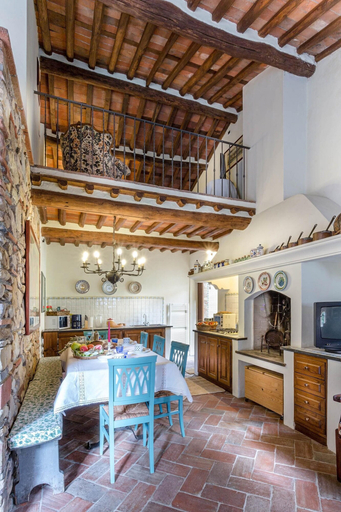 Room 3, Citrus Charm Farmhouse, Lucca