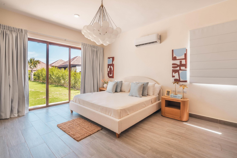 Room 4, Bungallow w Pool bqq at Green Village BCA, San Rafael del Yuma