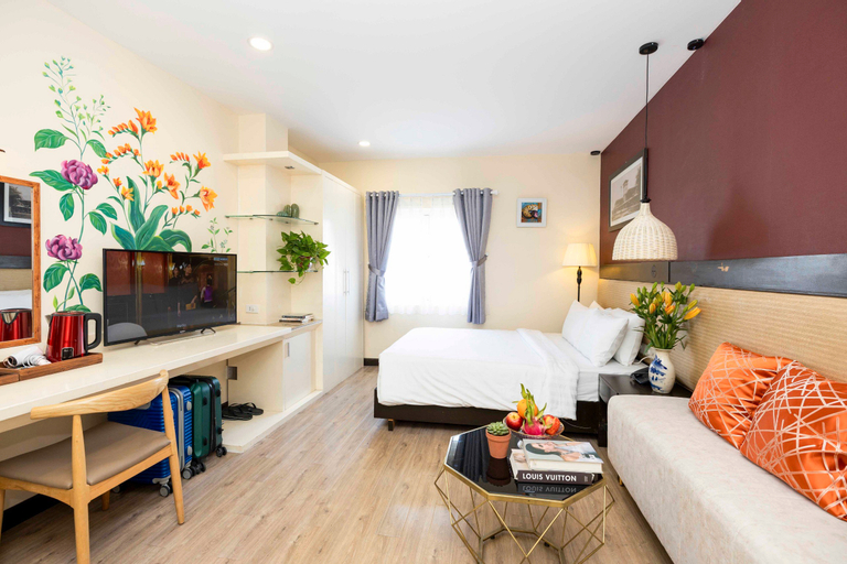 Bedroom 1