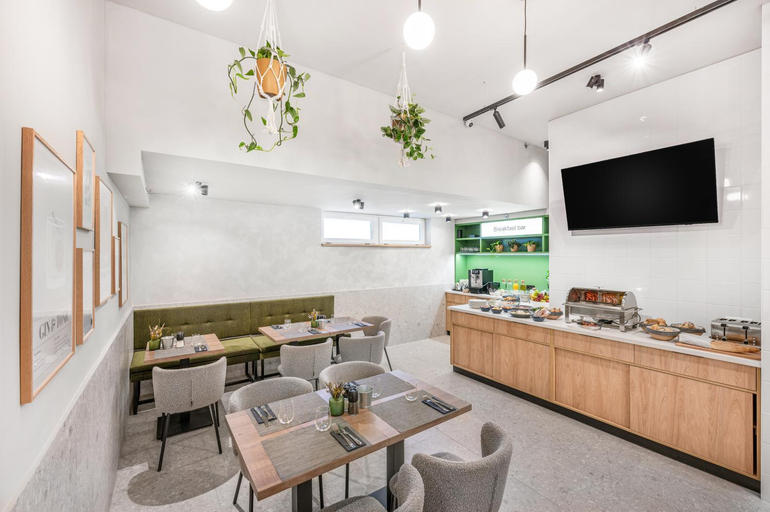 Food & Drinks 5, Florin Apart Hotel , Budapesti