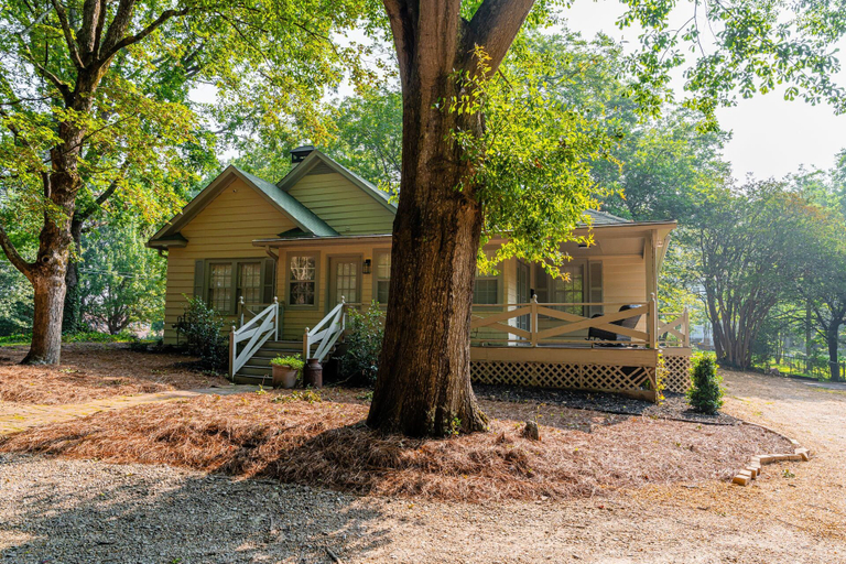 Exterior, Beautiful Home in Historic Downtown Norcross, Gwinnett