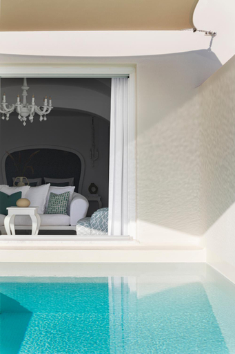 Sport & Beauty 2, Canaves Oia Suites, South Aegean