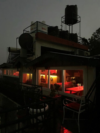 Food & Drinks, Goroomgo Kasauli Regency Kasauli, Solan