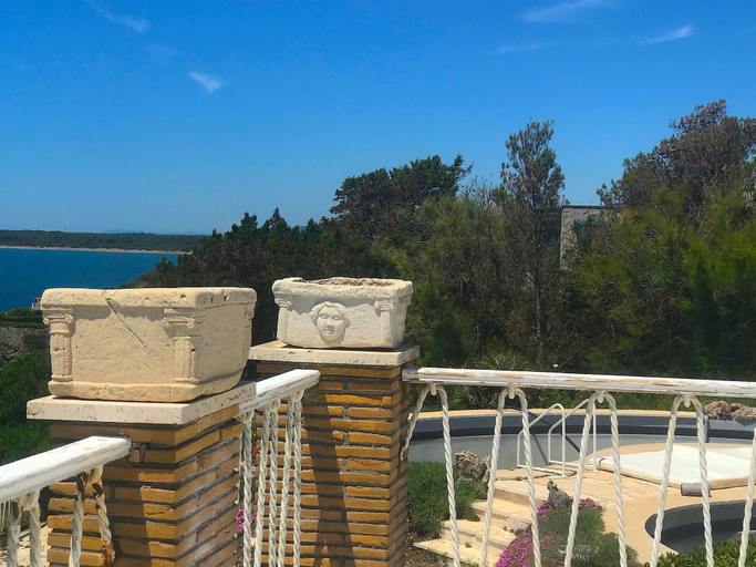 Others 5, Mare Degli Angeli Splendid Mediterranean Seaside Villa Gardens Pool Almost Heaven, Grosseto