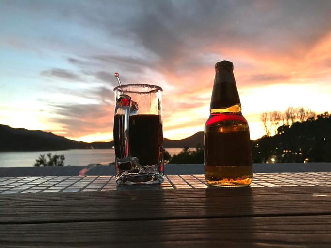 Food & Drinks 5, Hotel puesta del sol, Valle de Bravo