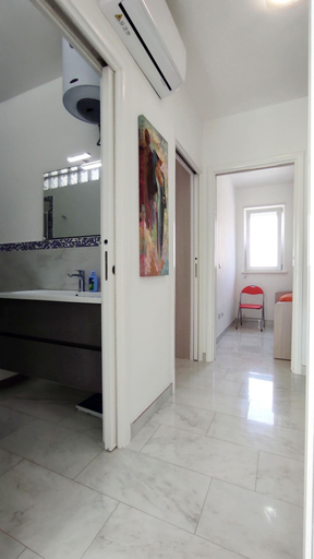 Room 4, Le Sorelle del Mare - Persia a 450m Dalla Spiaggia, Lecce