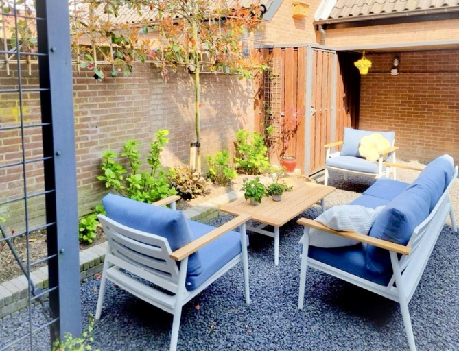 Room 3, Beautiful Apartment in Oud-beijerland, Oud-Beijerland