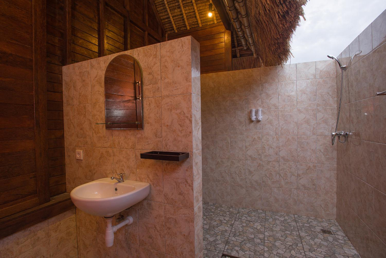 Bedroom 4, Twilight Bungalows Lembongan, Klungkung