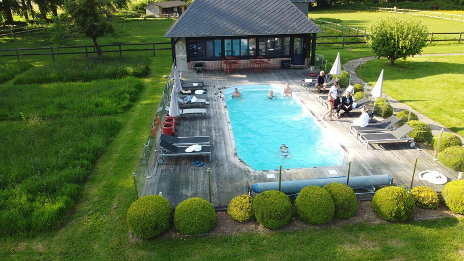 Sport & Beauty 5, Clos Masure hotel de campagne, Seine-Maritime