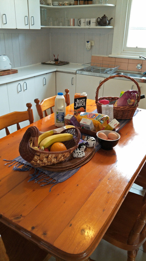 Food & Drinks, Kinross Metcalfe Farm, Mount Alexander Bal
