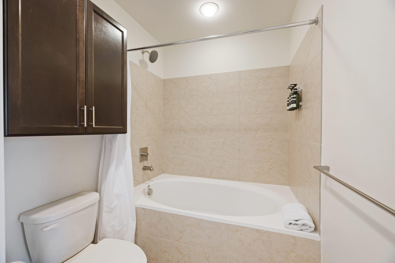 Room 3, Austin Classy 1BD 1BA Apartment, Travis