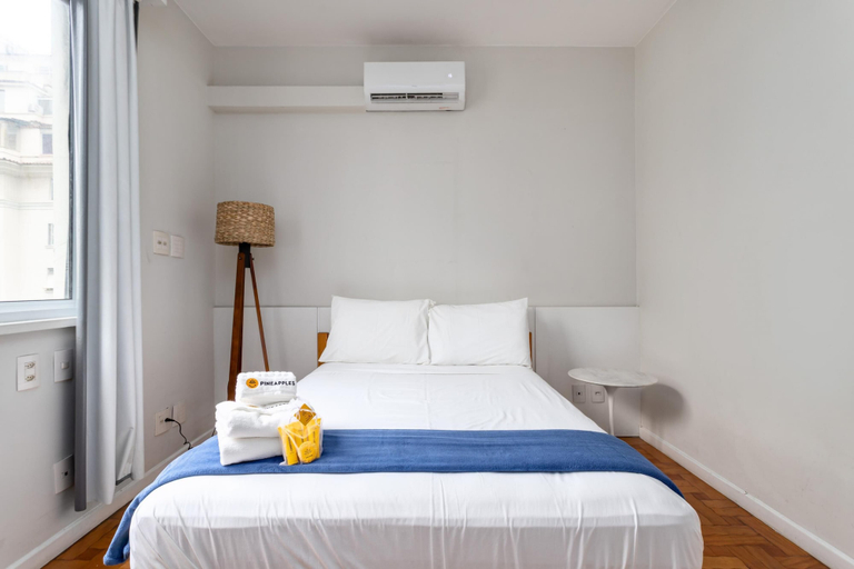 Room 3, For Families 3 Minutes From Copacabana Beach Sl501, Rio de Janeiro