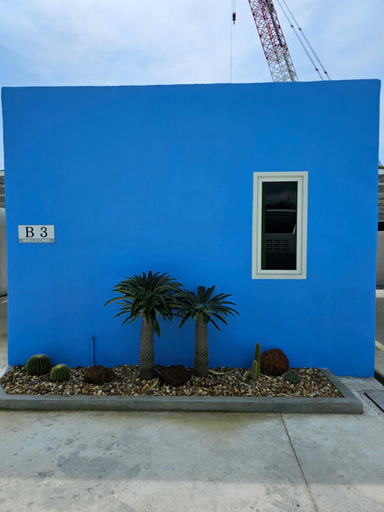 Exterior view 5, Klong Zand Resort, Ban Chang