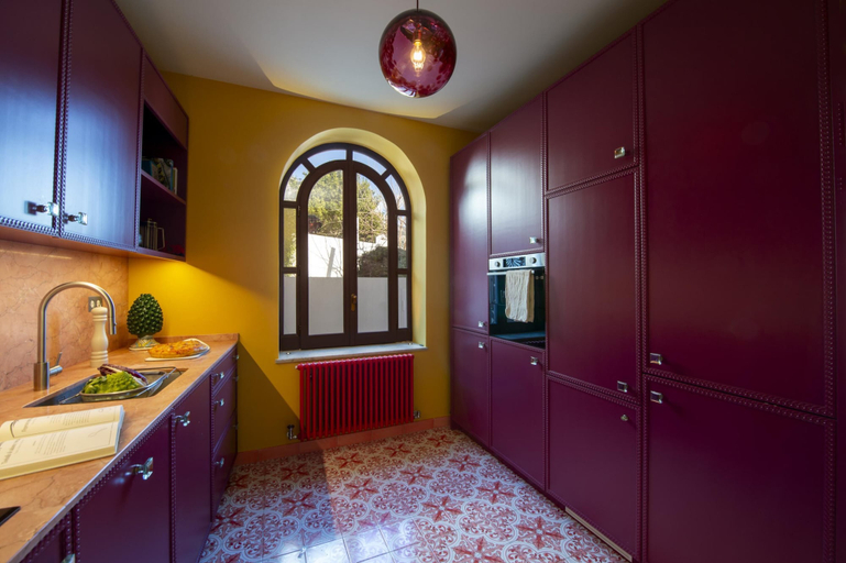 Room 4, Villa overlooking the sea, Salerno