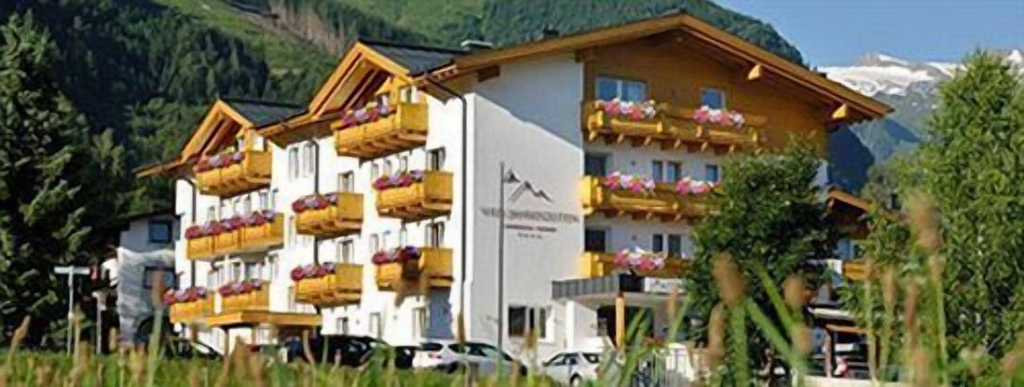 Hotel Vier Jahreszeiten, Zell am See