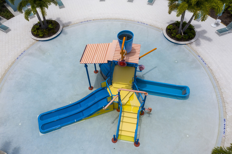 Room 5, Splendid 5Bd w Pool at Solara Resort 2154, Osceola
