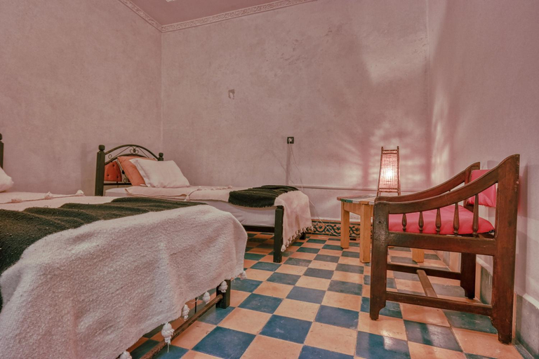 Bedroom 2, Riad Beldy, Essaouira