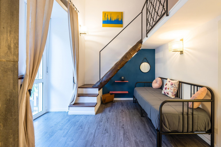 Bedroom 2, Hidden Gem on Pedastrian Area, Napoli