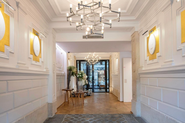 Public Area 3, Le 123 Sebastopol - Astotel, Paris