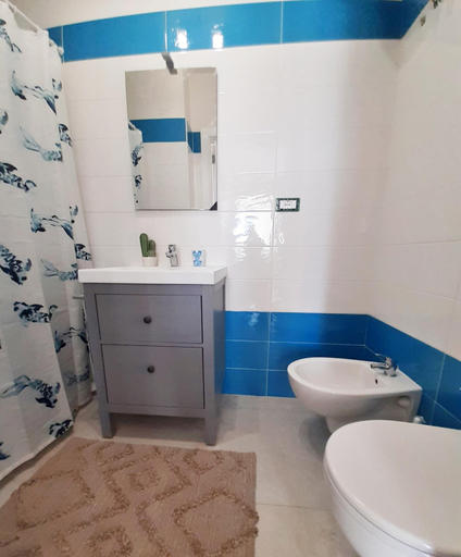 Room 3, Dimora Tisa - Zona Maldive del Salento, Lecce