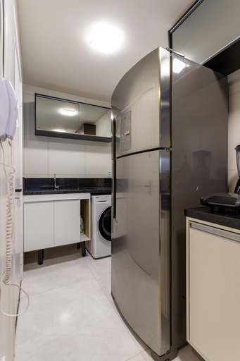 Room 2, Charm in Botafogo Well Decorated Sct1202, Rio de Janeiro