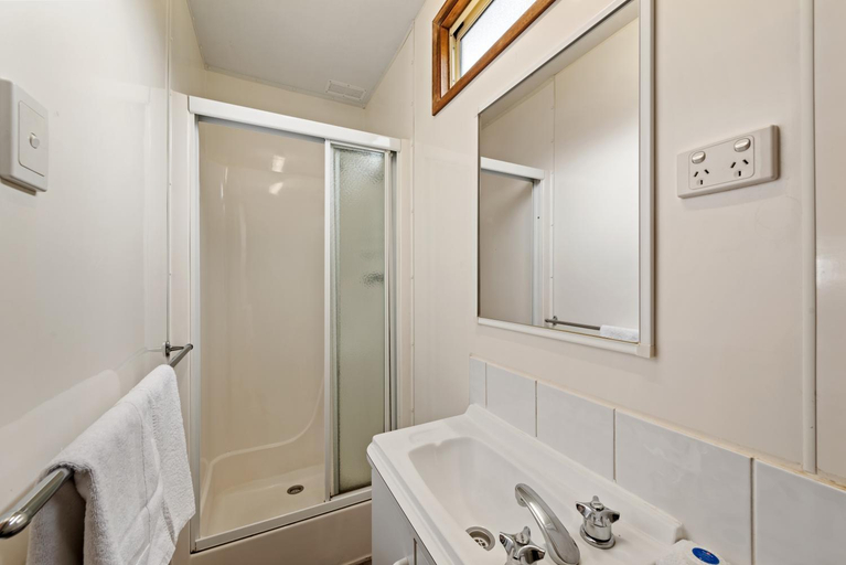 Bathroom 2, Discovery Parks - Clare, Clare and Gilbert Valleys