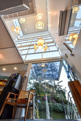 Public Area 2, Hotel Petropolis Inn, Petrópolis
